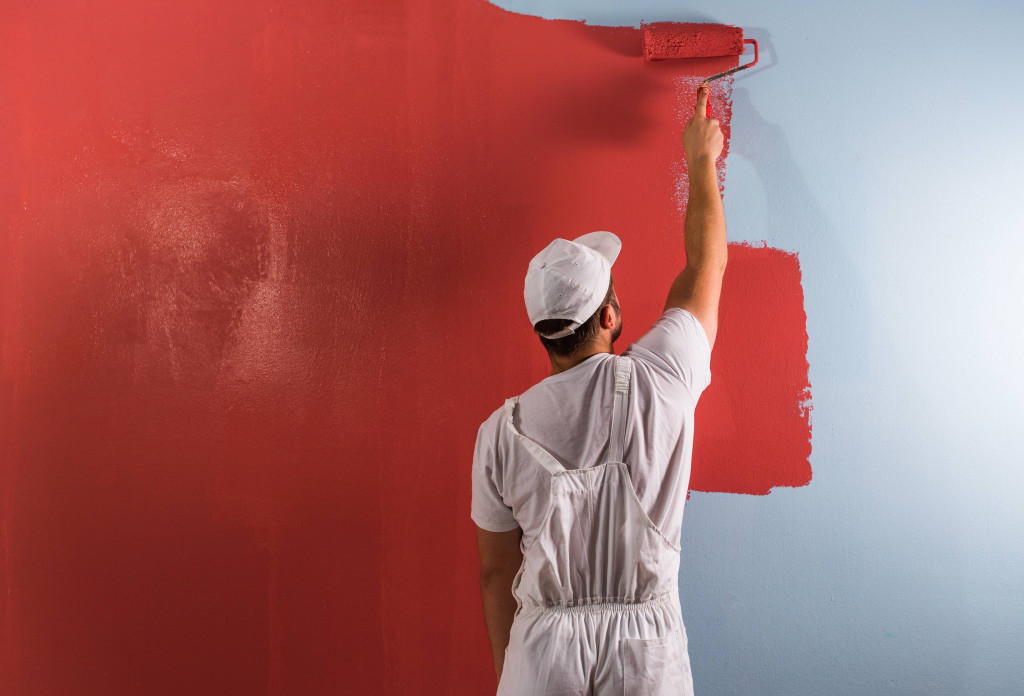 Cheap Painting Services – 5-Star is a Reliable Painting Service in Singapore
