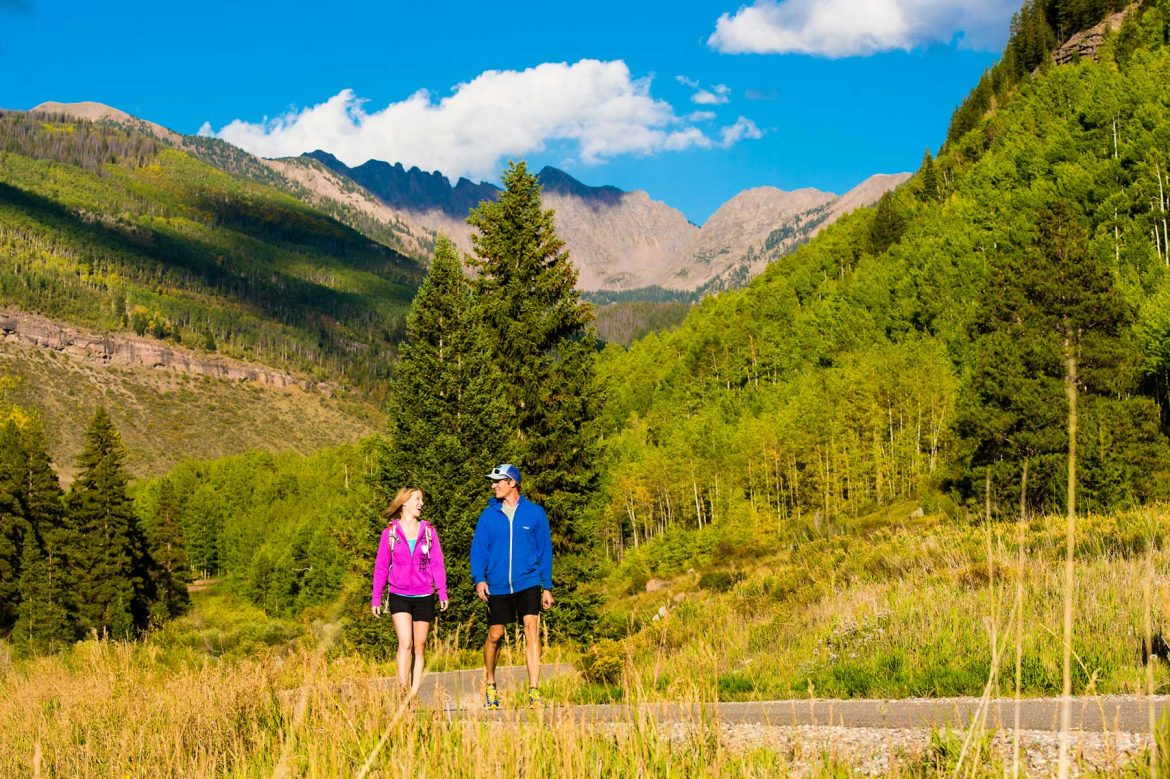 Discover the Timeless Beauty of Vail: Hiking Adventures for All Seasons